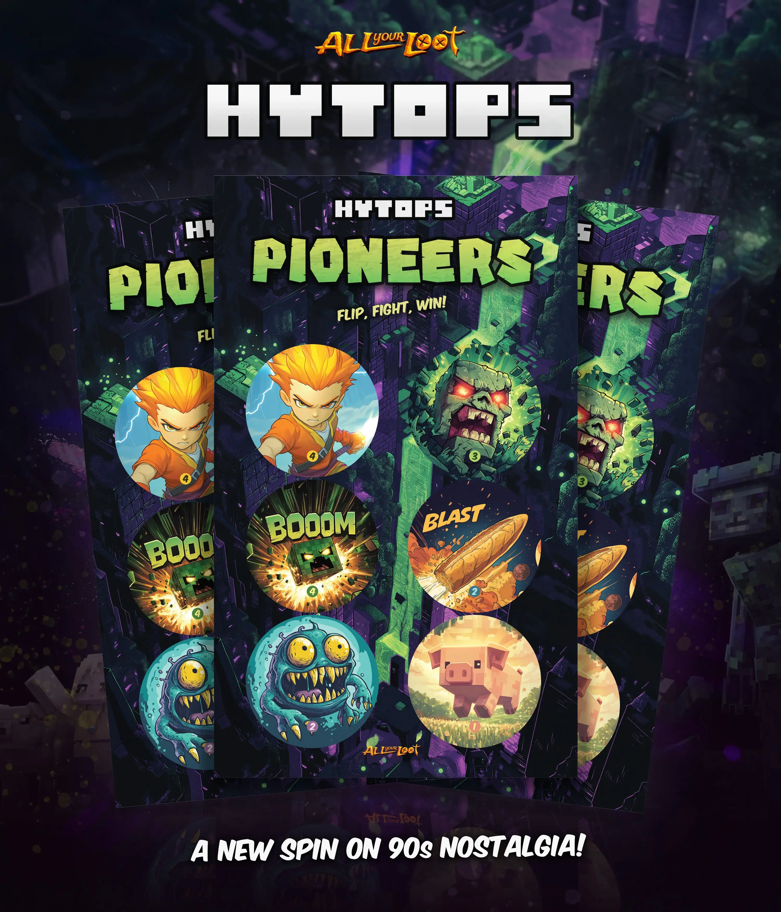 HYTOPS Promo Advertisement