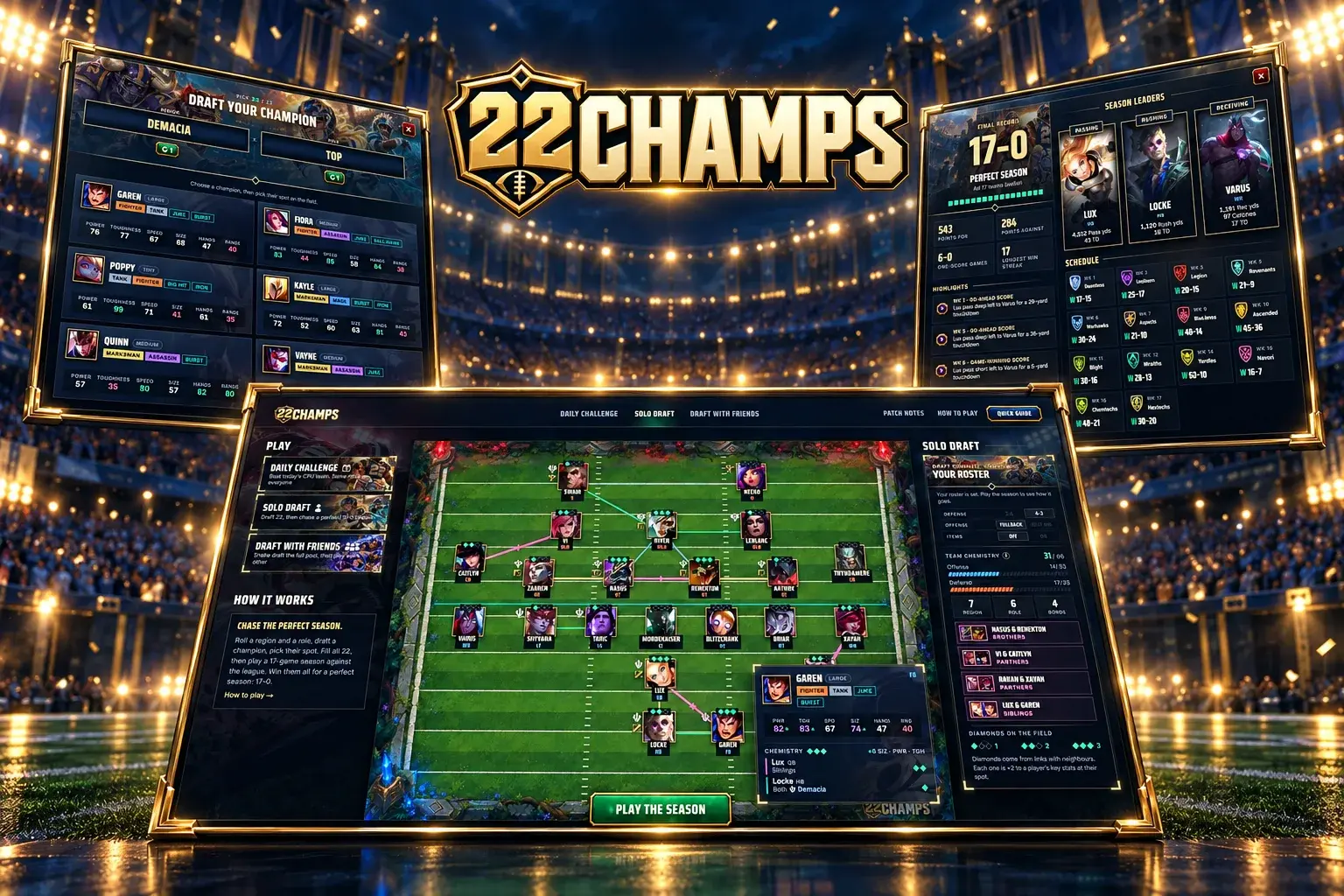 22CHAMPS