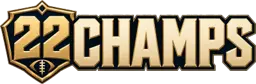 22CHAMPS logo