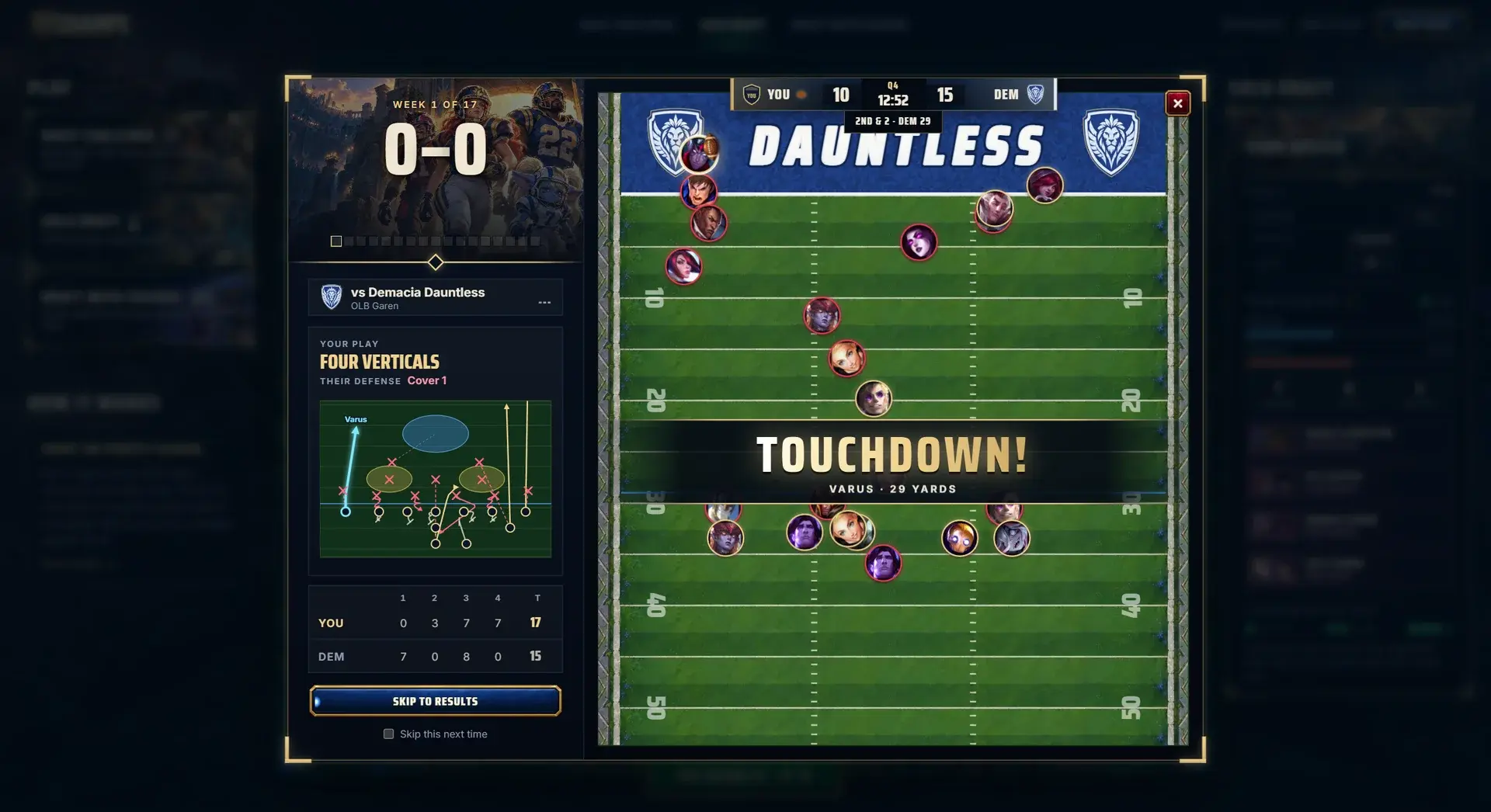 22CHAMPS screenshot 5