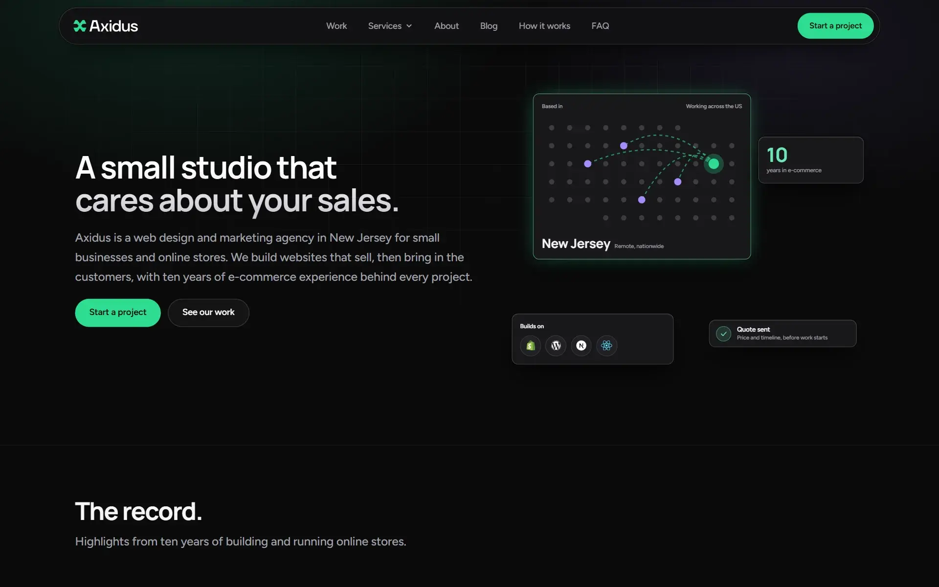 Axidus screenshot 9
