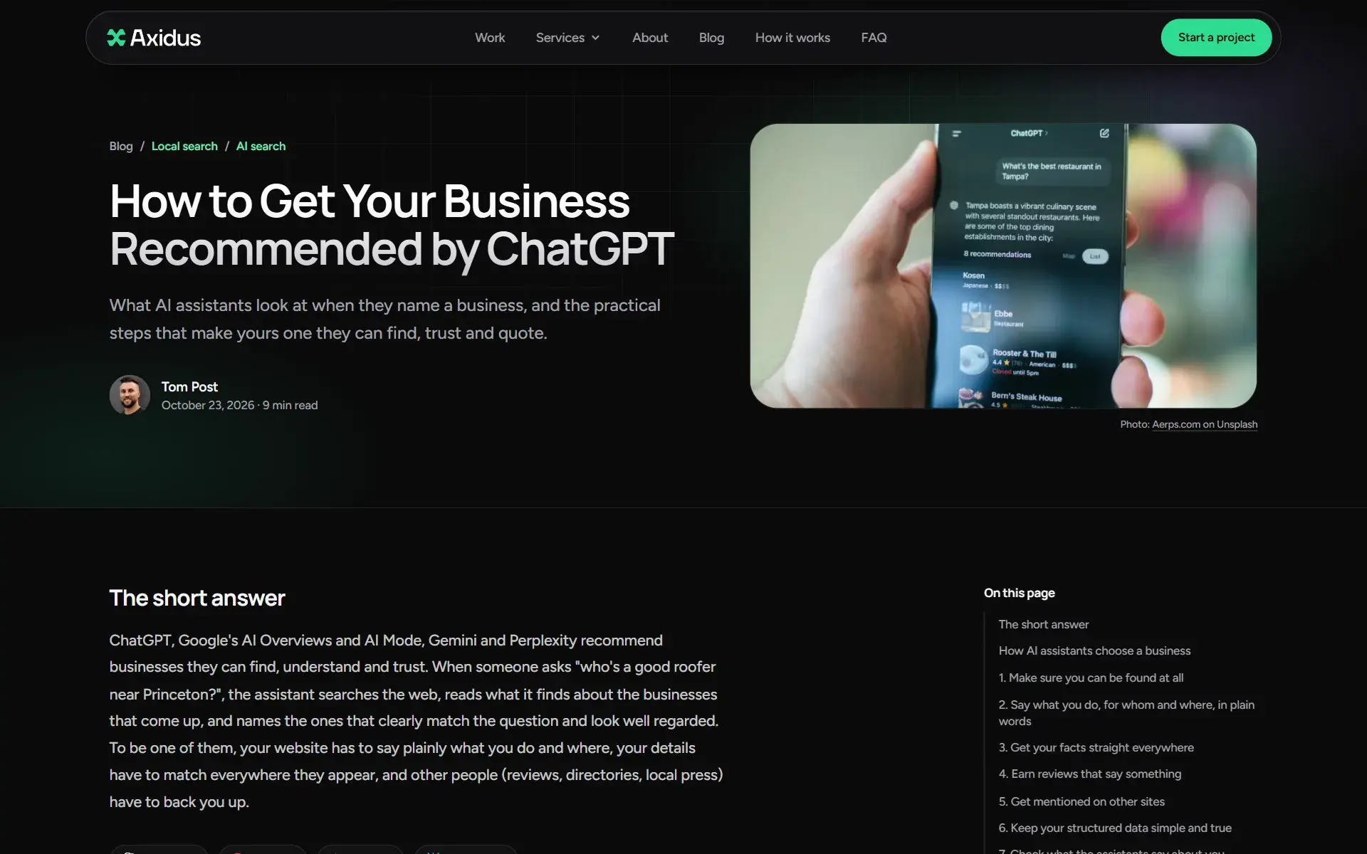 Axidus screenshot 10