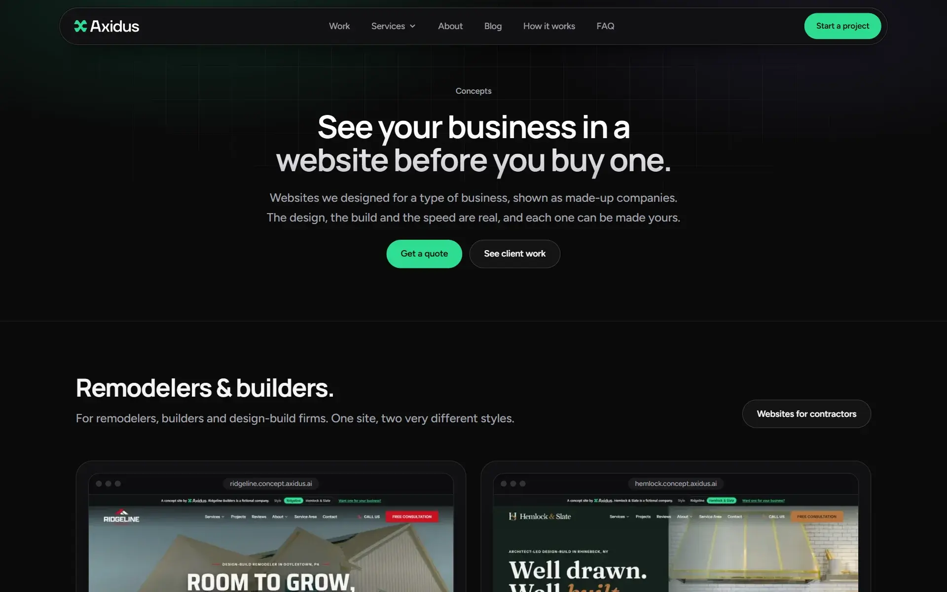 Axidus screenshot 5
