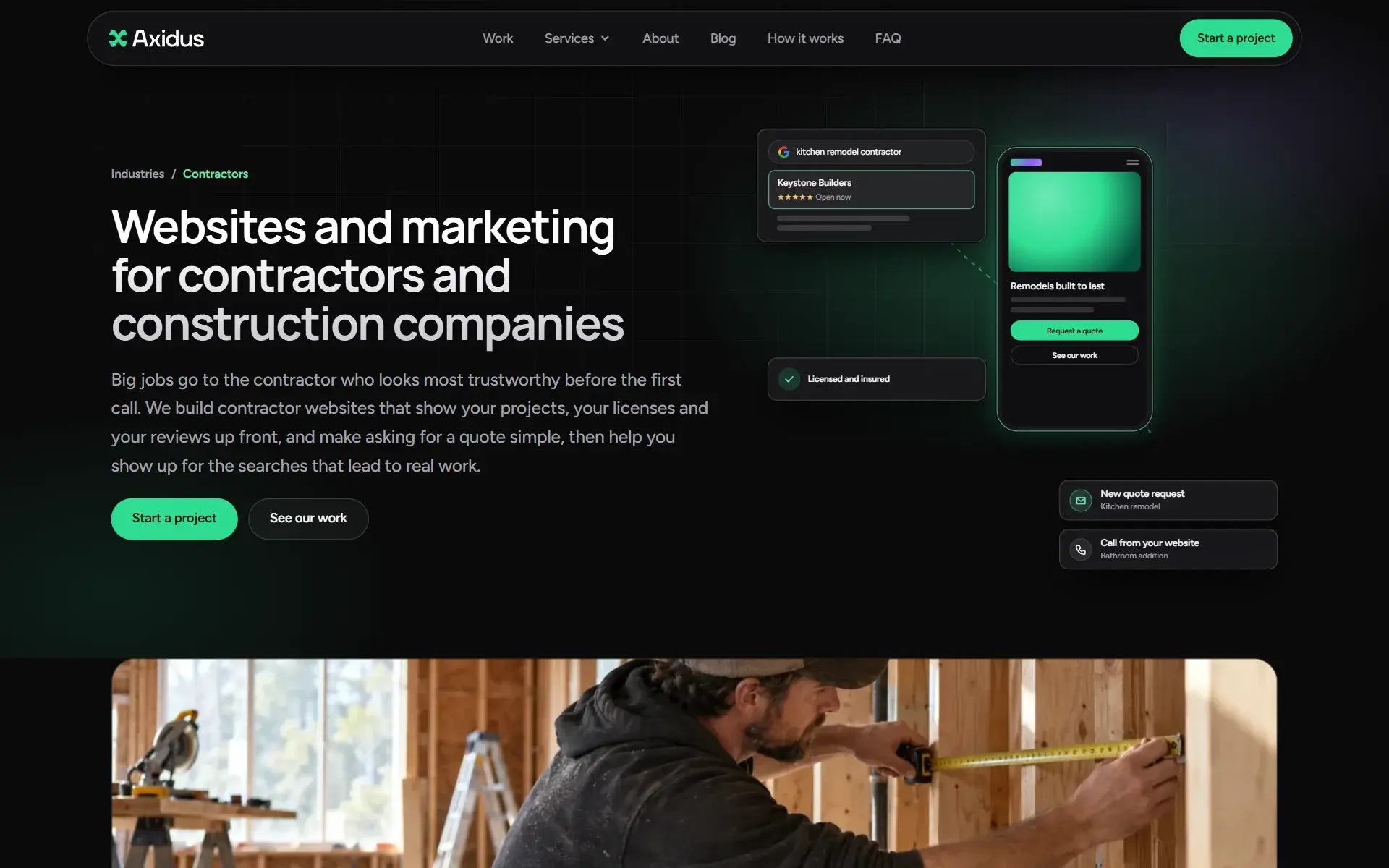 Axidus screenshot 3