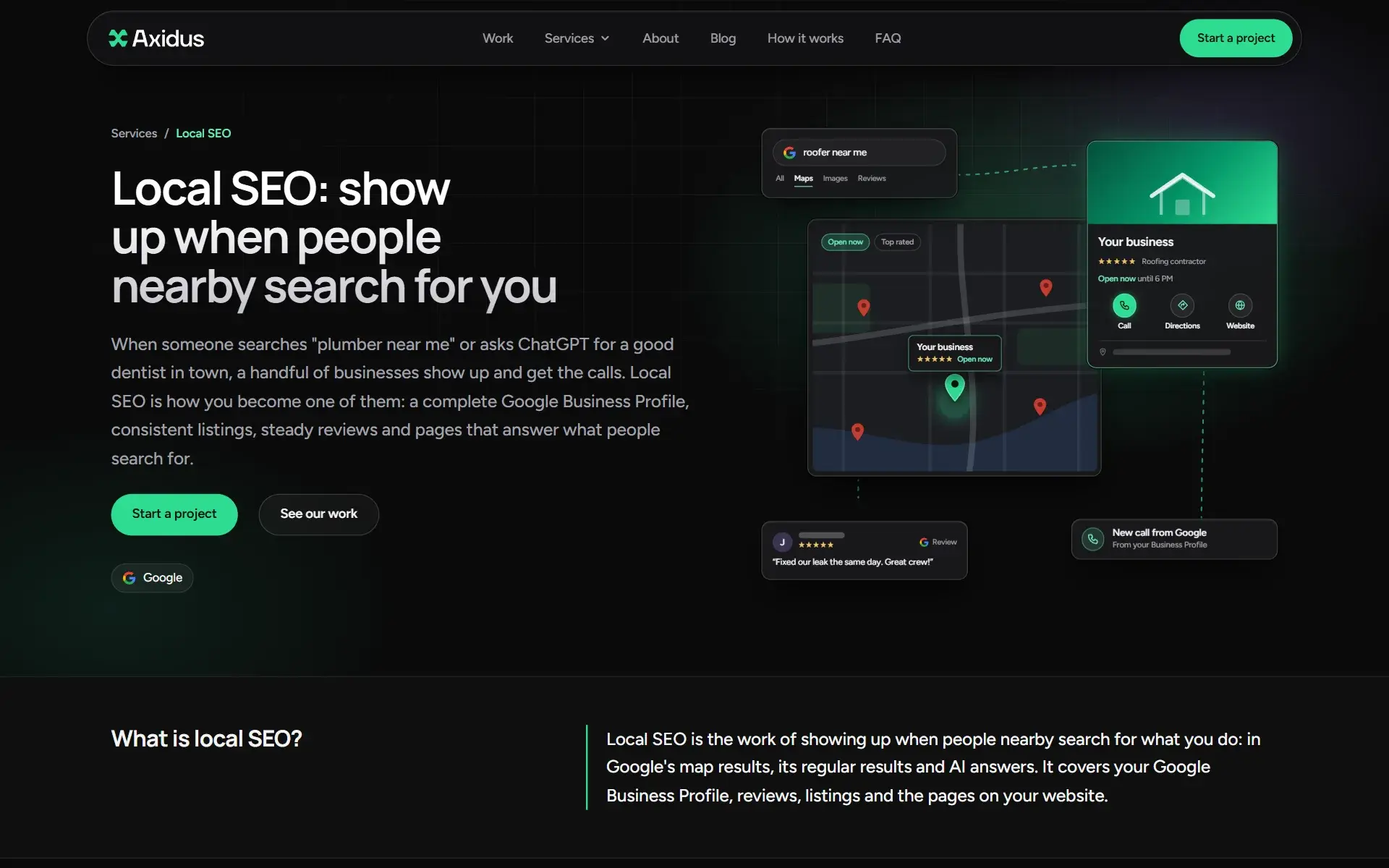 Axidus screenshot 2