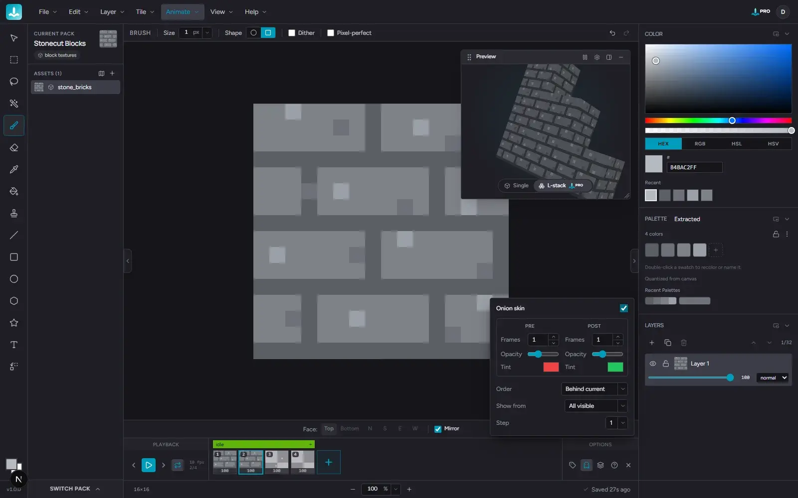 Axidus / Hexcalibur screenshot 4