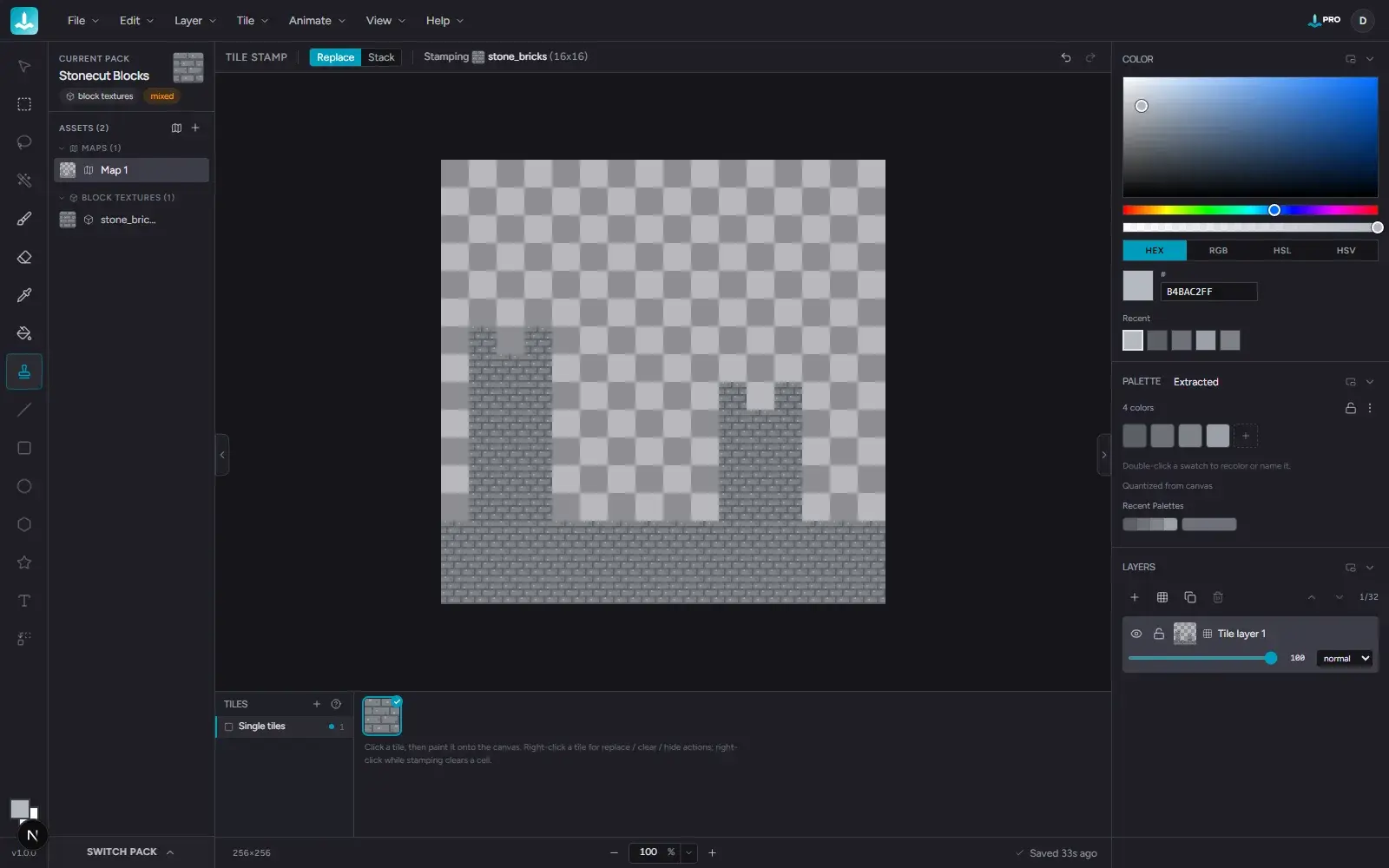 Axidus / Hexcalibur screenshot 5
