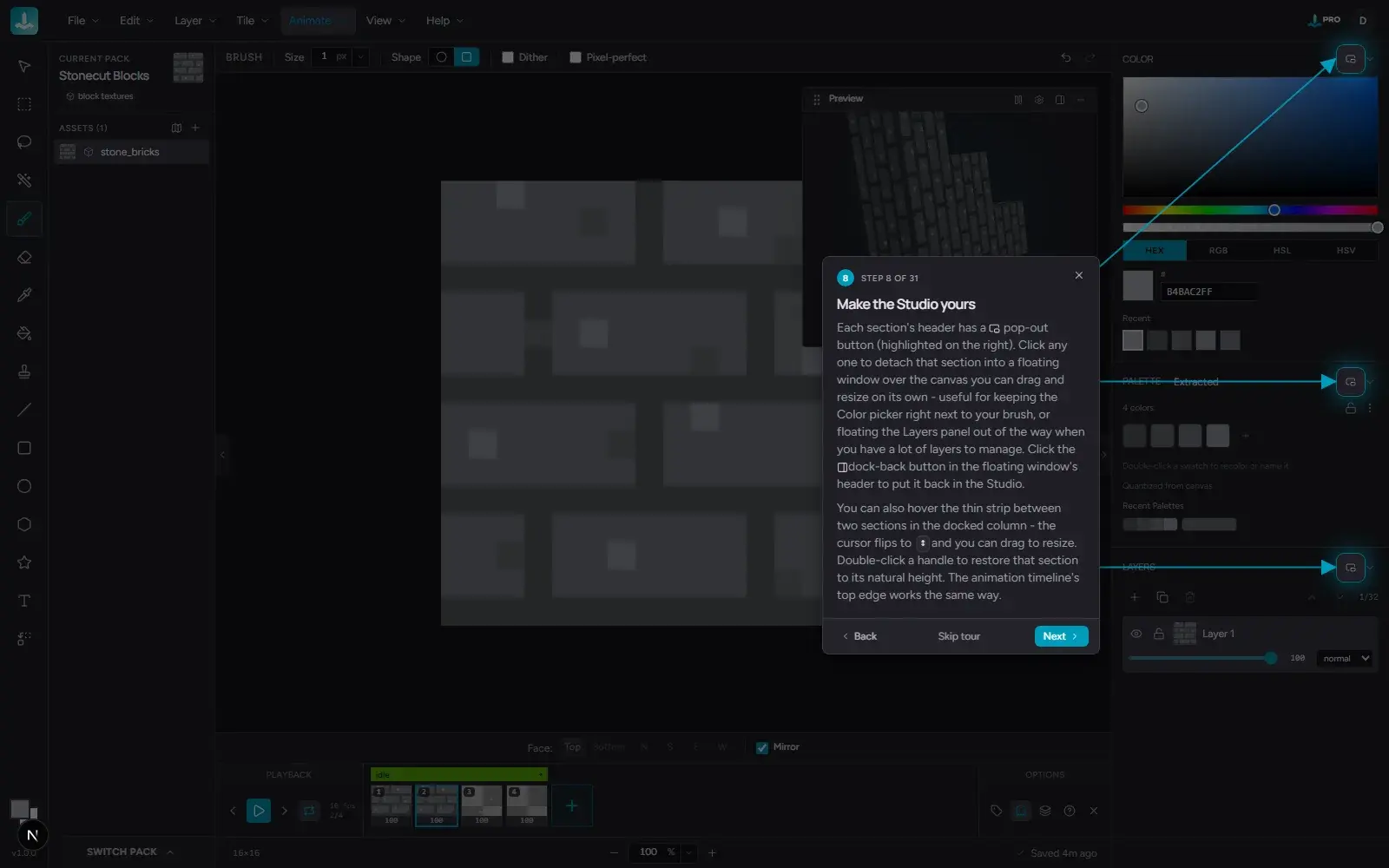 Axidus / Hexcalibur screenshot 9