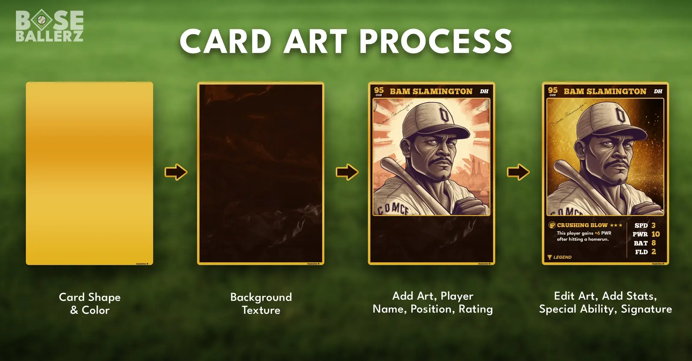 BaseballerZ Card Game screenshot 8