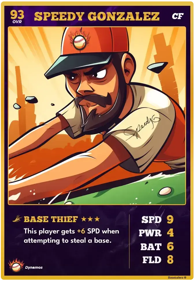 BaseballerZ Card Game screenshot 4