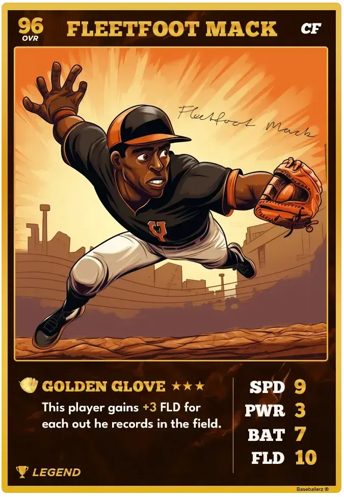 BaseballerZ Card Game screenshot 5