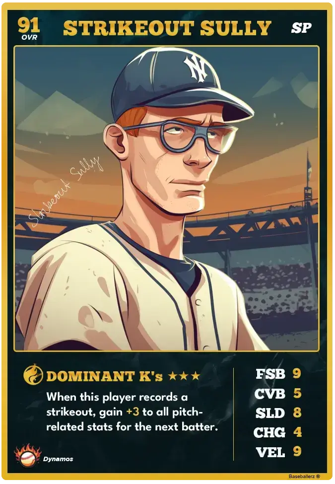 BaseballerZ Card Game screenshot 7