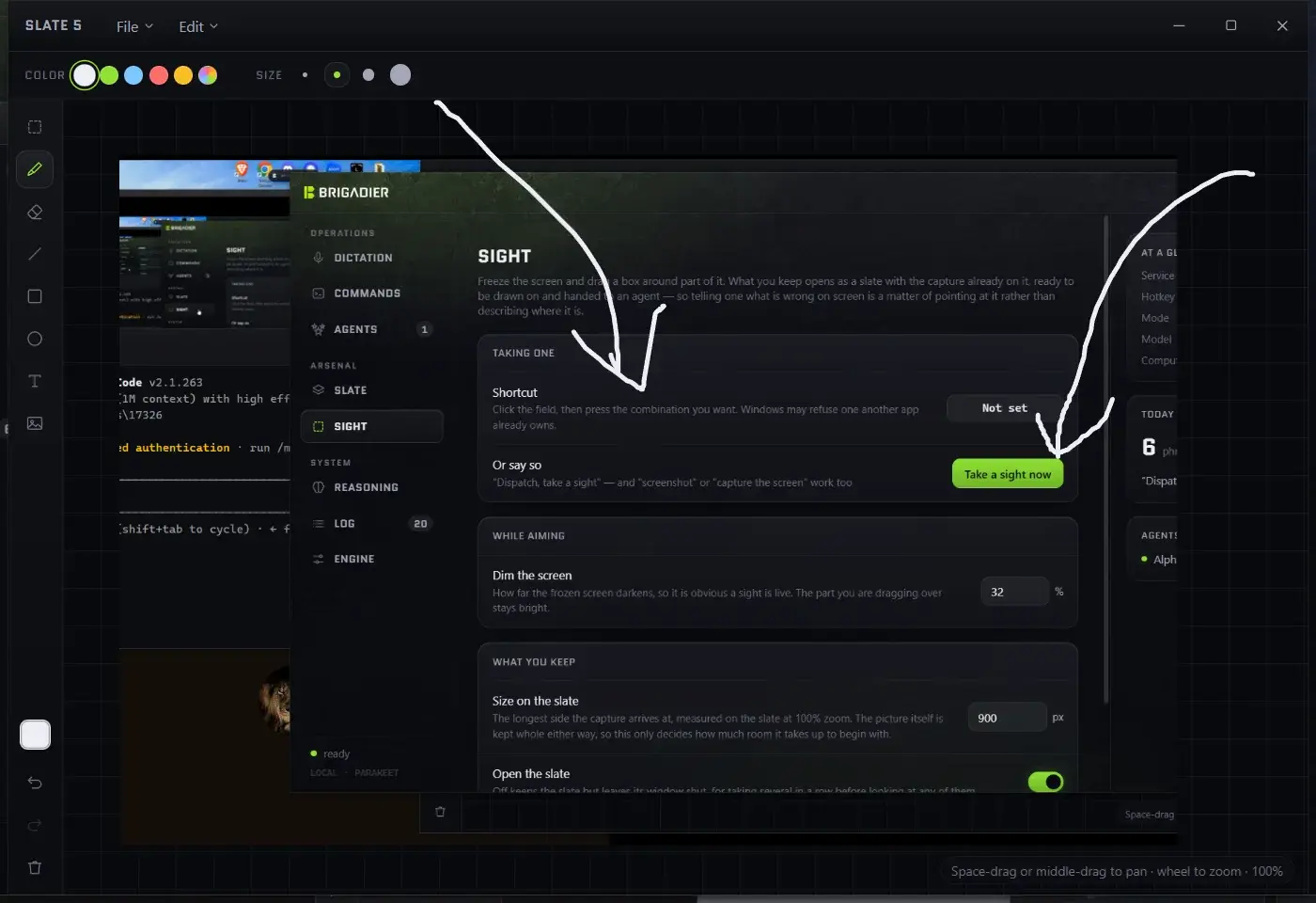 Brigadier screenshot 7