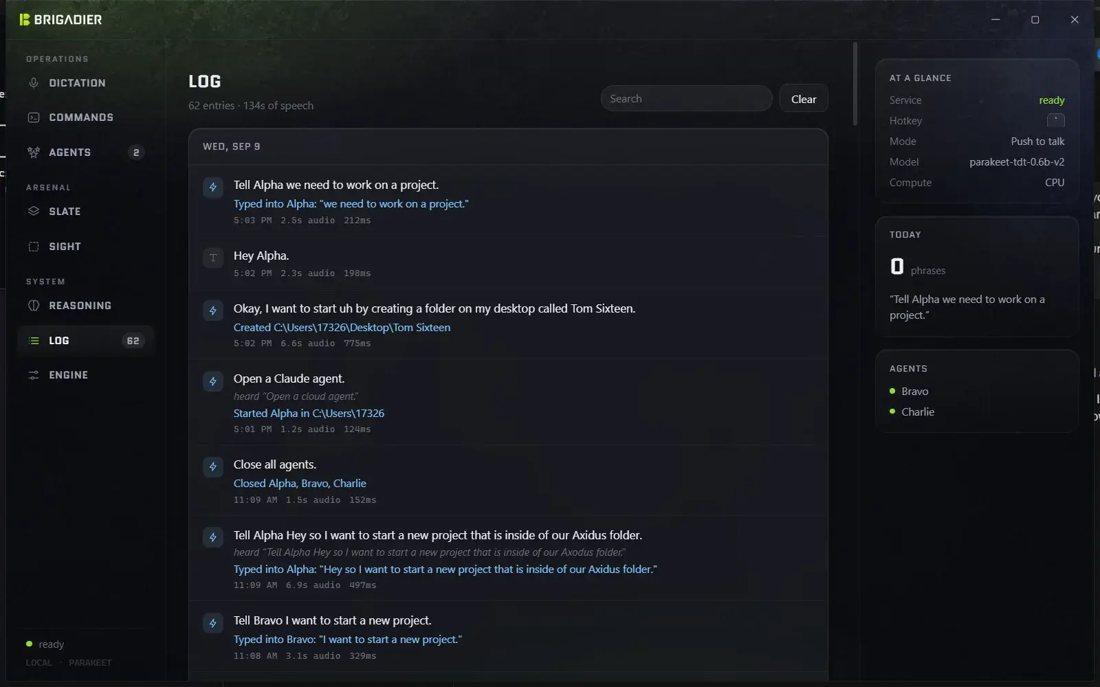Brigadier screenshot 11