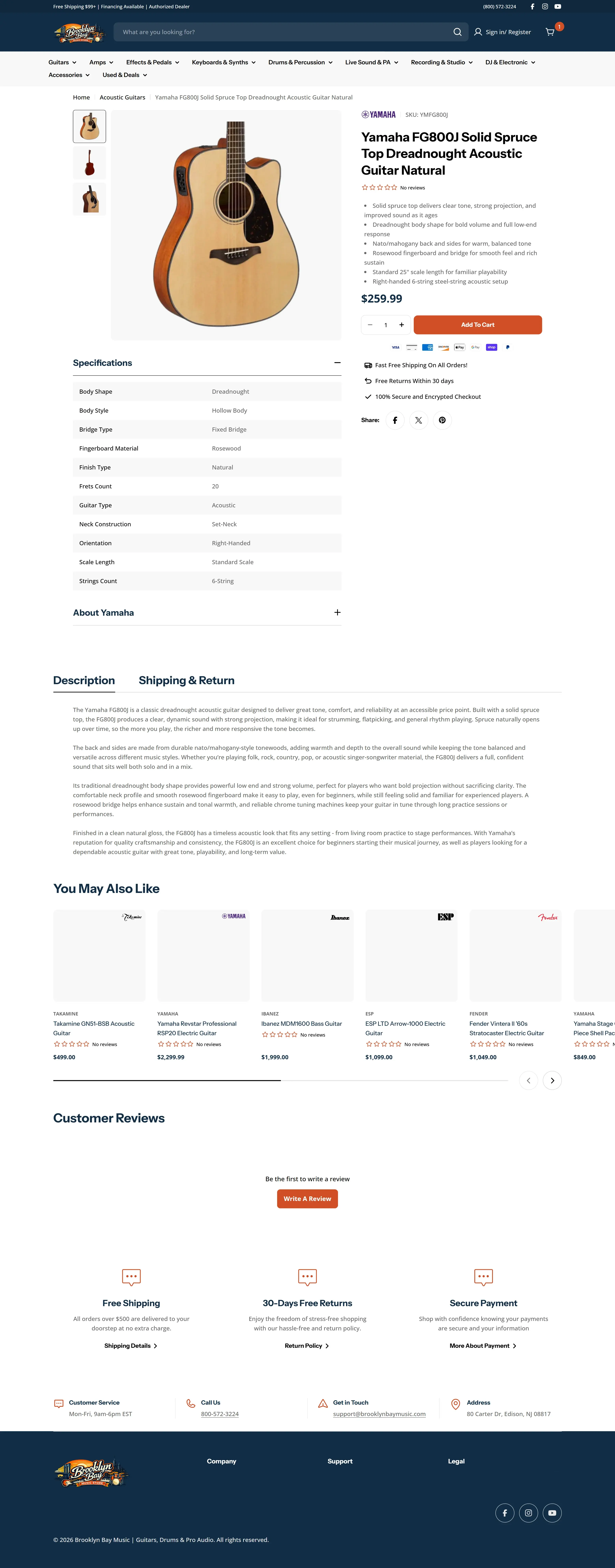 Brooklyn Bay Music screenshot 1