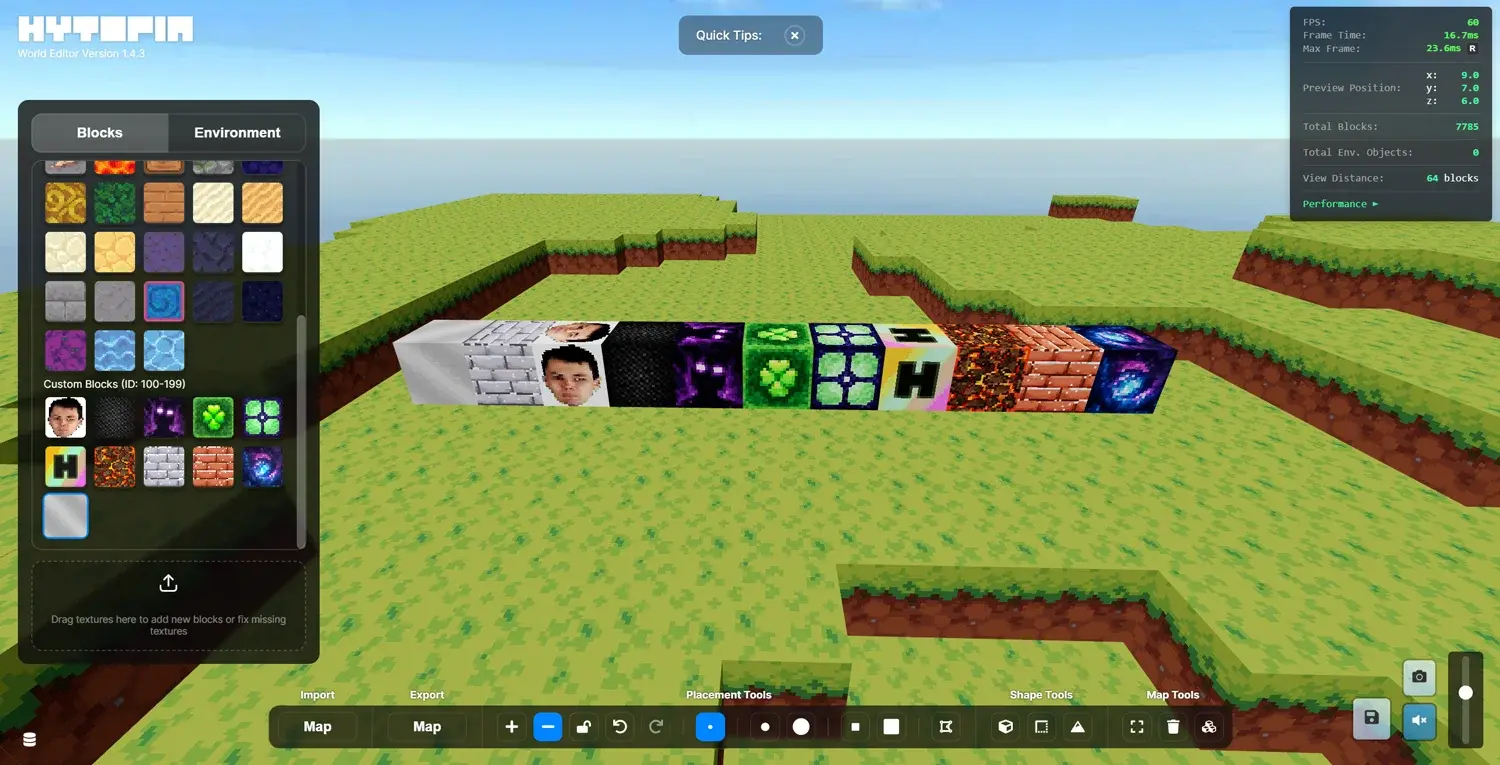 HYBRUSH screenshot 2