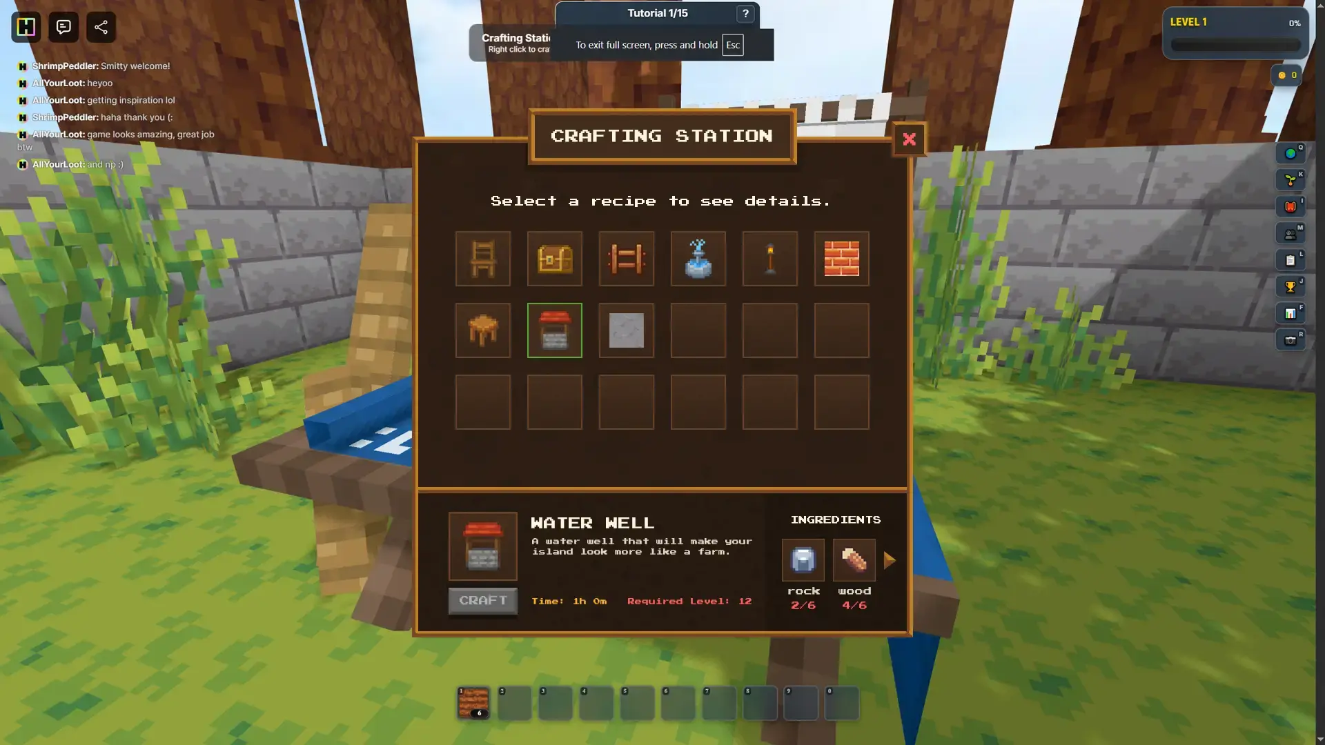 SkyGarden GUI Redesign
