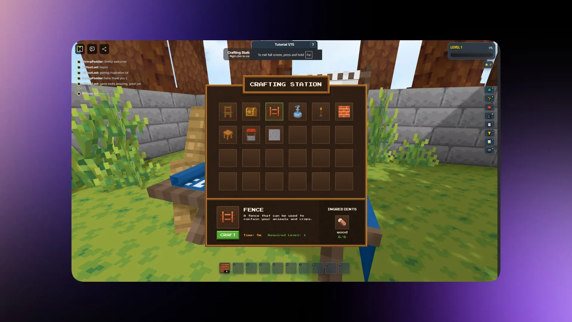 SkyGarden GUI Redesign
